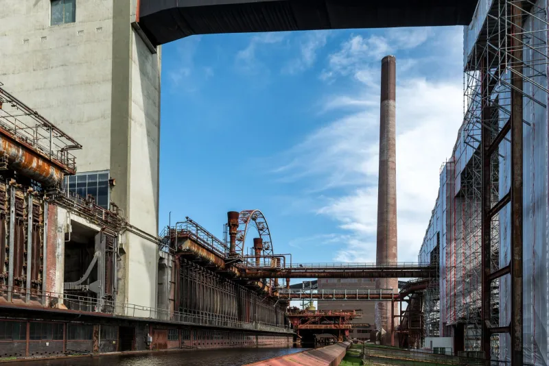 Coal, Grit, and Memory: Tracing the Industrial Bones Beneath Nogata's Quiet Surface