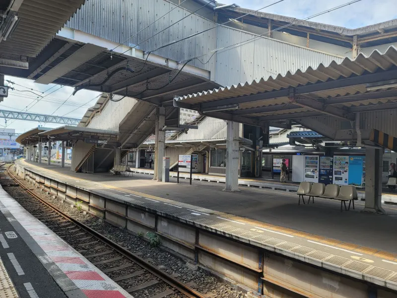 Slow Down and Step Off: Discovering Old Japan One Train Station at a Time in Nogata