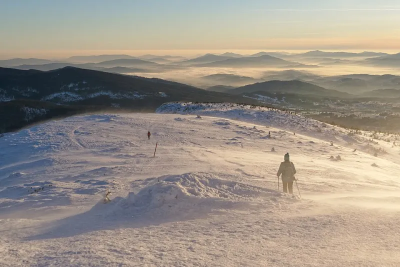 Ancient Footsteps, Modern Boots: The Sacred Mountain Trails of Nogata You've Never Heard Of